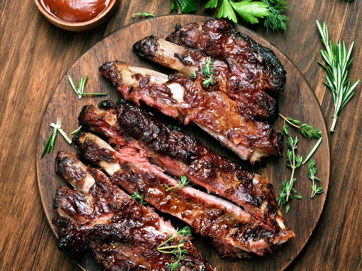 Barbecue Sauce selber machen