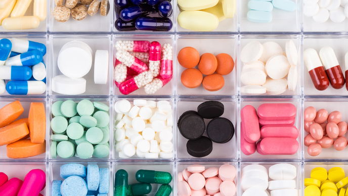 Ibuprofen hat eine ziemlich gefährliche Nebenwirkung