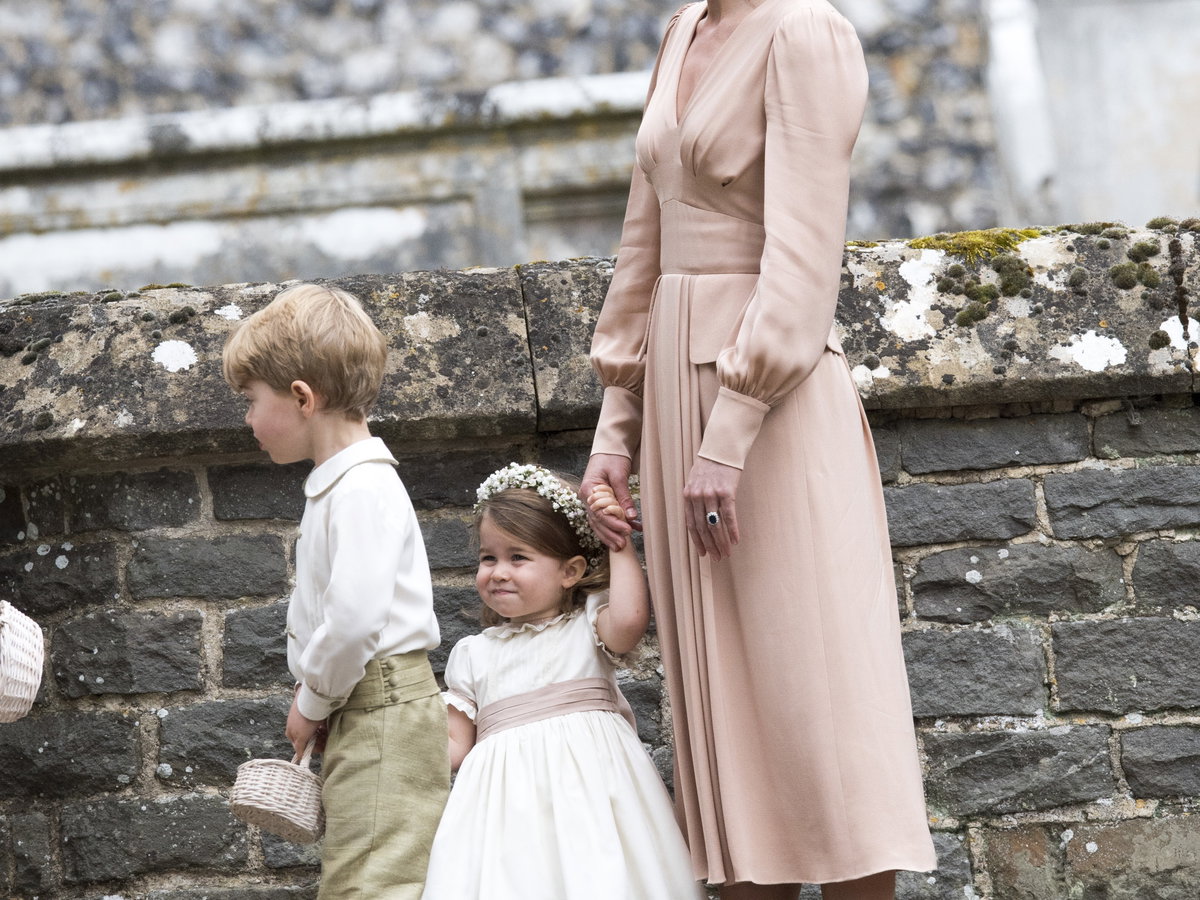 Kate Middleton Prinzessin Charlotte