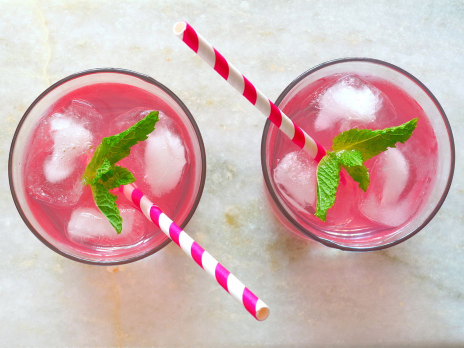 Starbucks Pink Ombre