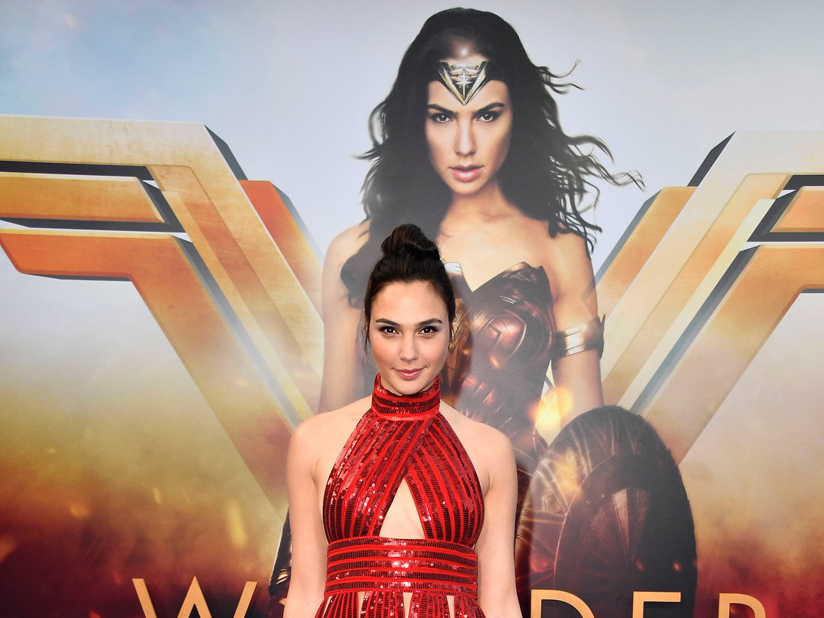 Gal Gadot Wonder Woman
