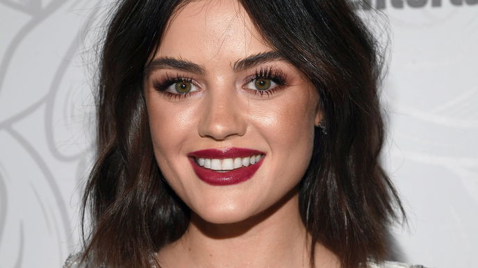 So sieht Lucy Hale nicht mehr aus!