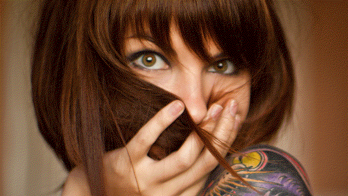 Duft-Tattoos: Solche Tattoos habt ihr noch nie gesehen