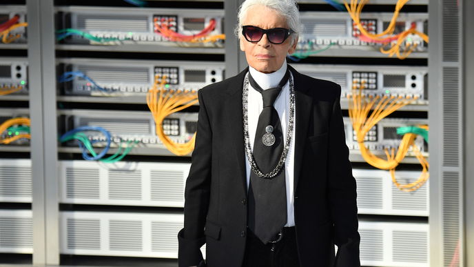 Karl Lagerfeld launcht eigene Beauty-Linie