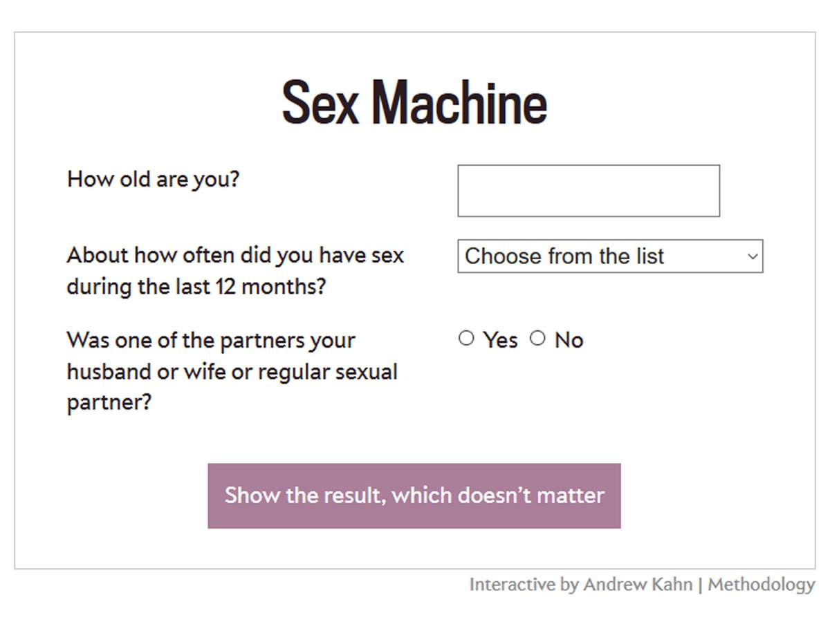 Sex