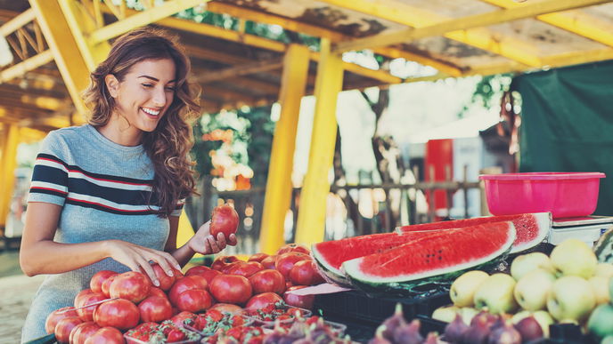 Nur bei diesem Obst und Gemüse lohnt sich Bio wirklich
