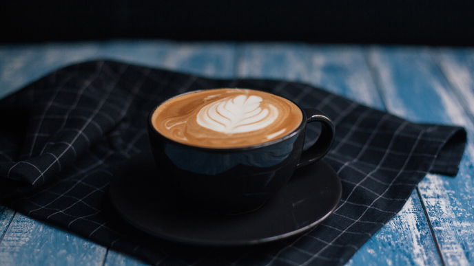 "Cremart": Diese Latte Art ist reif für das Museum