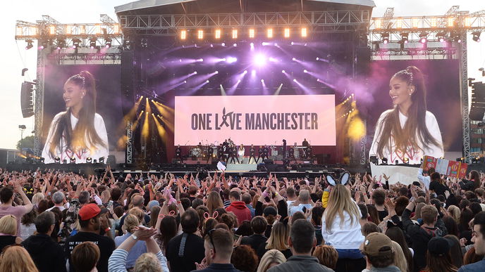 One Love Manchester: Das waren die 5 bewegendsten Momente 