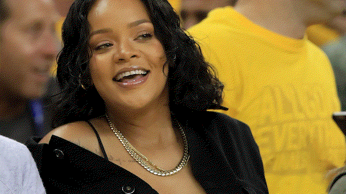 Rihanna hat die beste Antwort auf die Kommentare ihrer Bodyshamer
