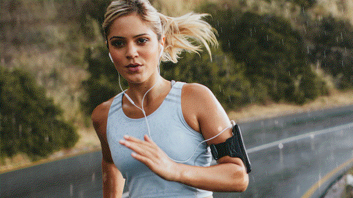 Sportfrisuren: Die schönsten Hairstyles für Workout und Fitnessstudio