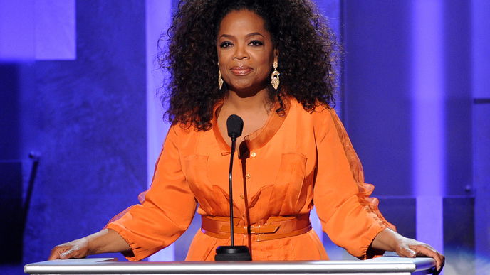 Oprah Winfreys Geschenkidee für die Clooney-Twins sollten wir uns merken