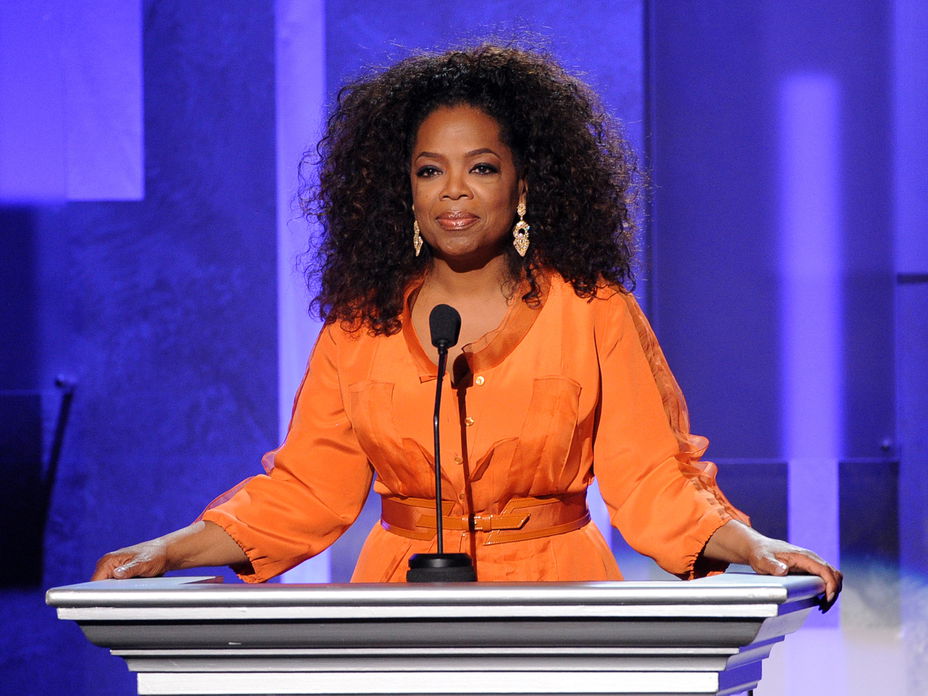 oprah winfrey