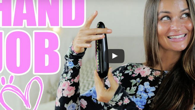 Runterholen - ein How-To-Video von Adina Rivers