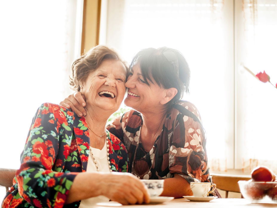 Alzheimer-Oma