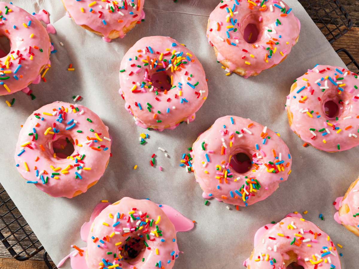 donut