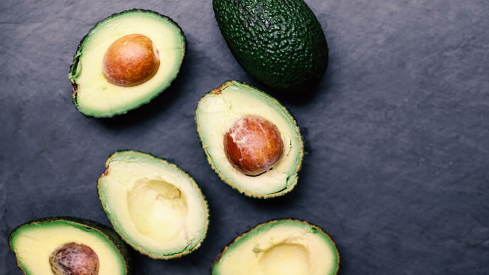Avocado Art