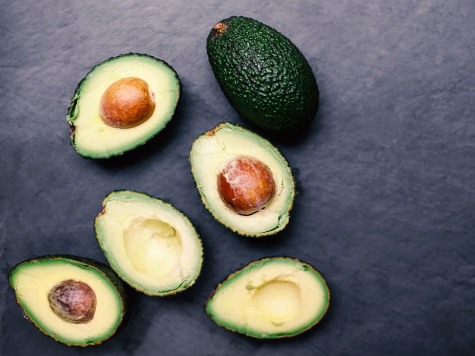 Avocado Art