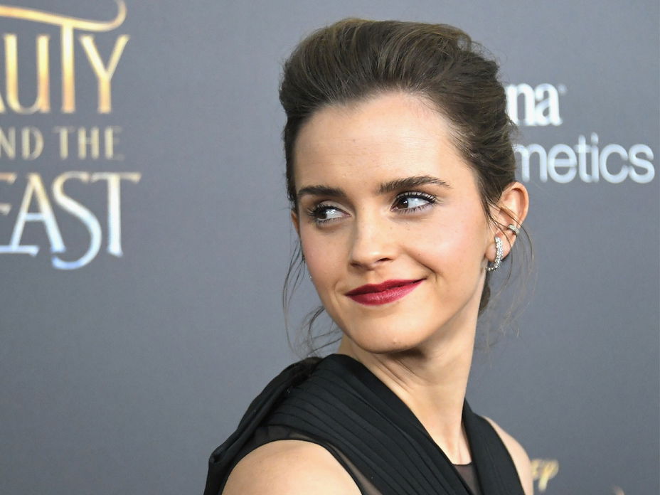Emma Watson Doppelgängerin