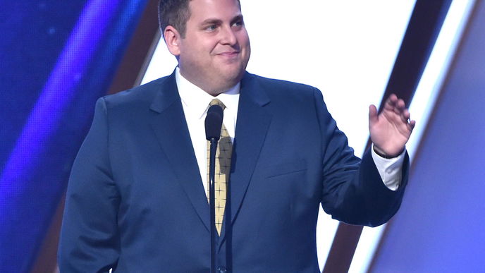 Jonah Hill hat abgenommen