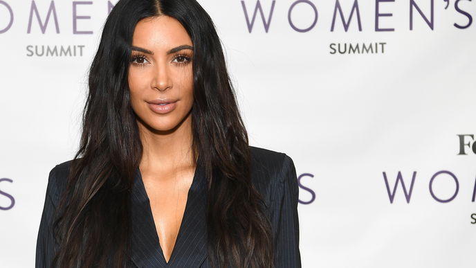 Kim Kardashian launcht eigene Beauty-Linie