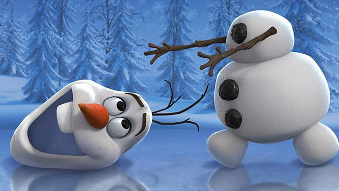 Olaf's Frozen Adventure: Free TV Premiere an Weihnachten