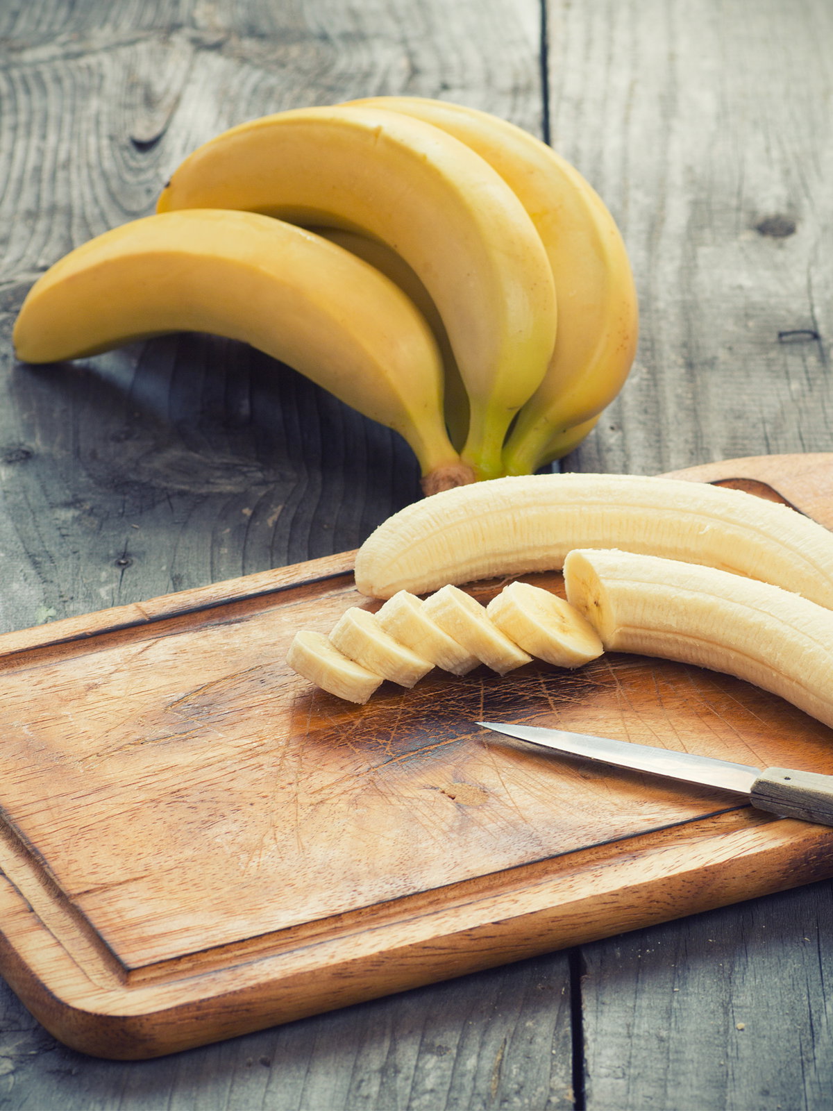 Bananen sind in Wirklichkeit Beeren