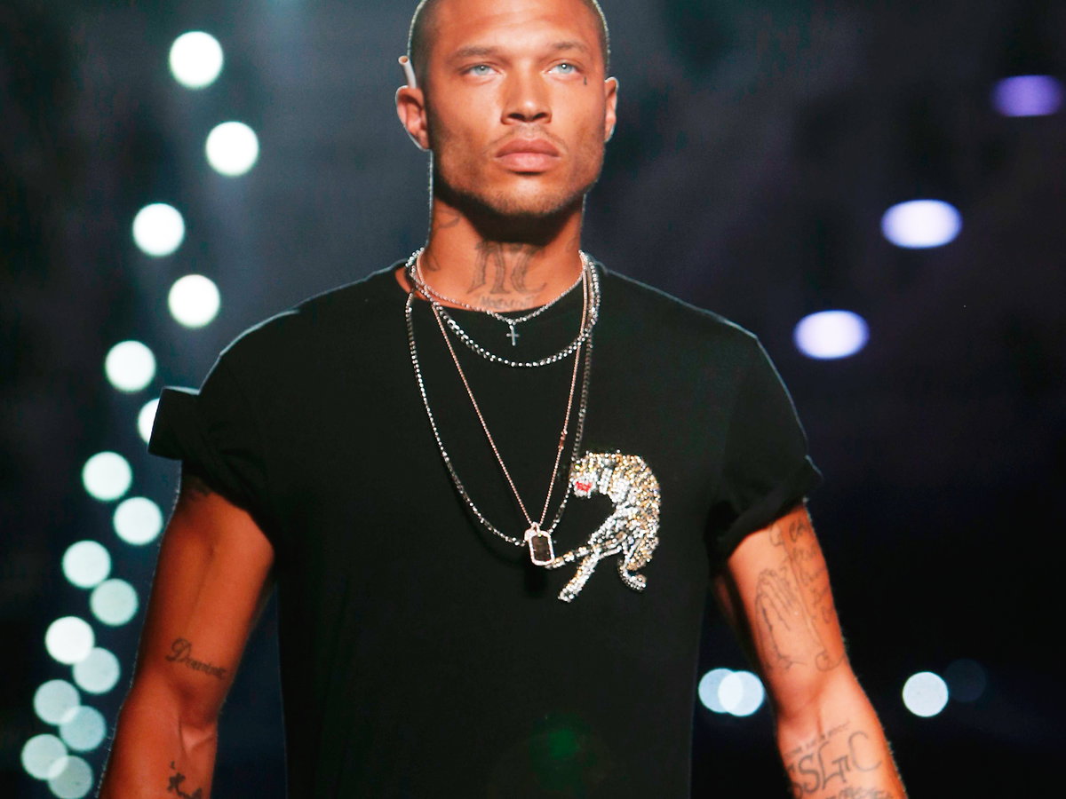 Jeremy Meeks