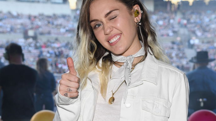 Miley Cyrus und Dolce & Gabbana führen Instagram-Krieg