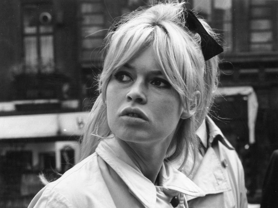 Brigitte Bardot