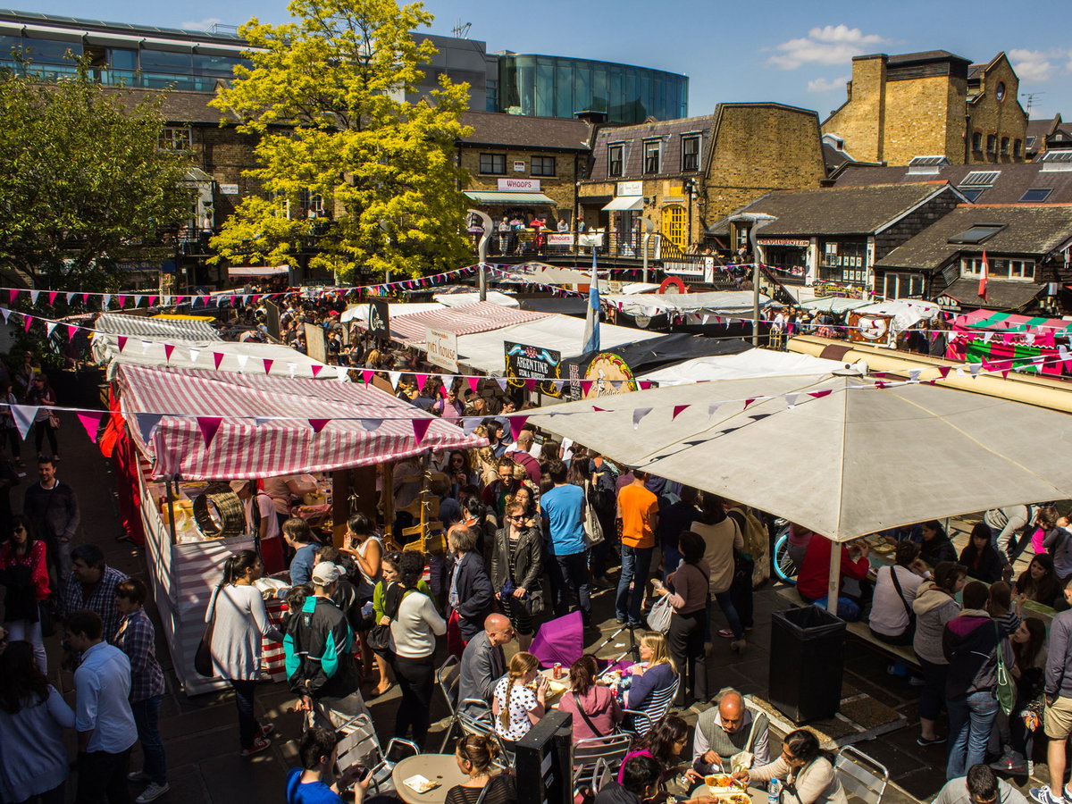 London-Camden-Market
