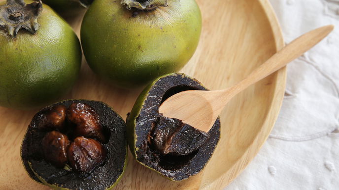Schwarze Sapote: Die Superfrucht schmeckt nach Schokolade