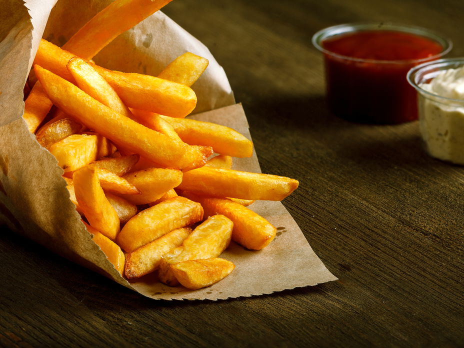 Wer Pommes isst, verdoppelt sein Sterberisiko