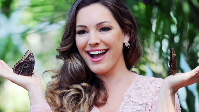 Kelly Brook hat laut Wissenschaftlern den perfekten Körper