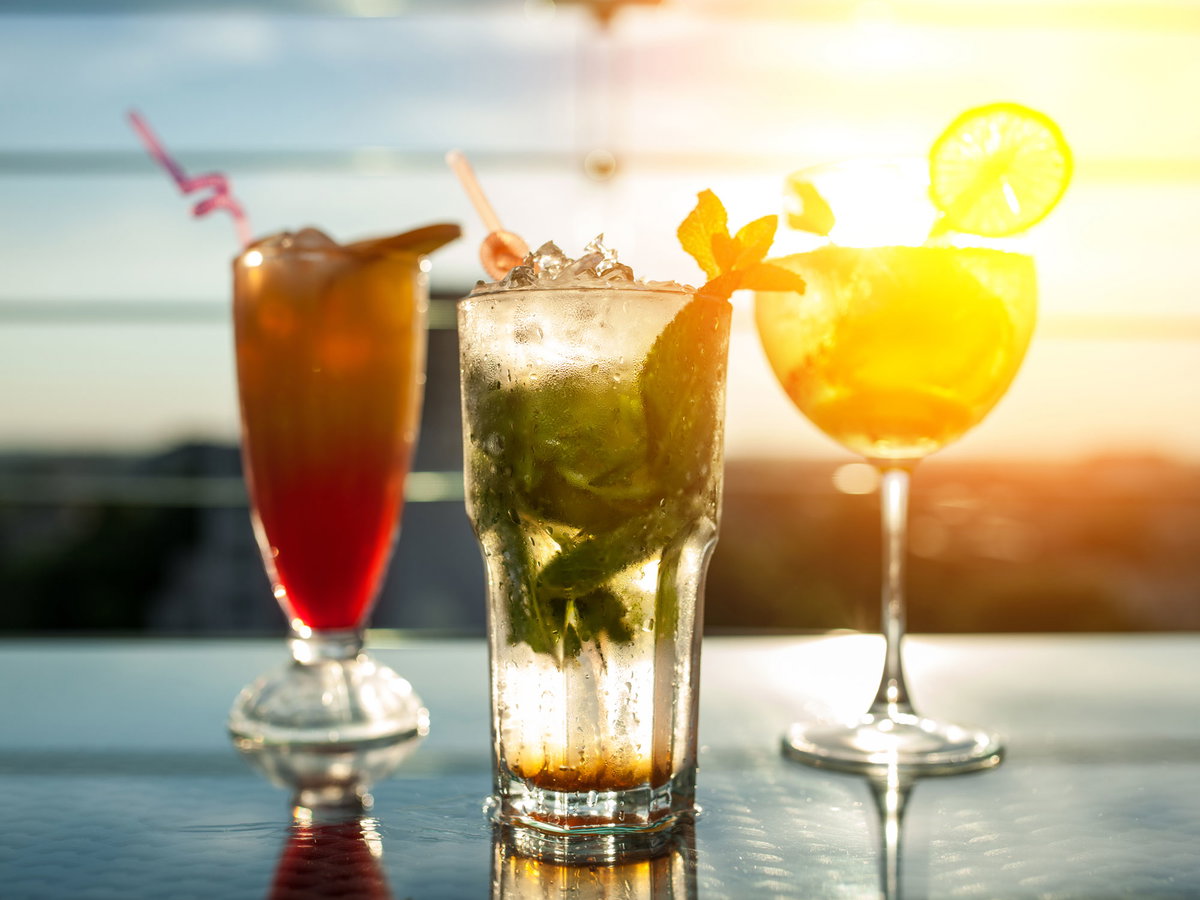 cocktails