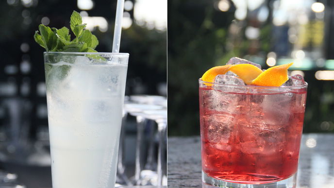 Cocktailrezepte: Little Zoe und Coconut Buck