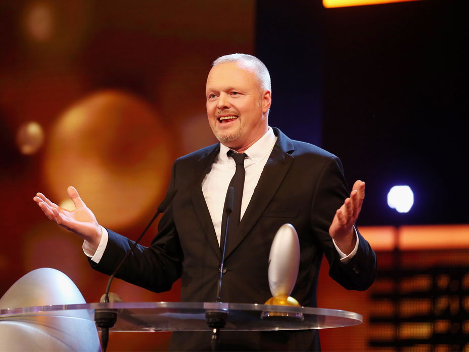 Stefan Raab feiert TV-Comeback
