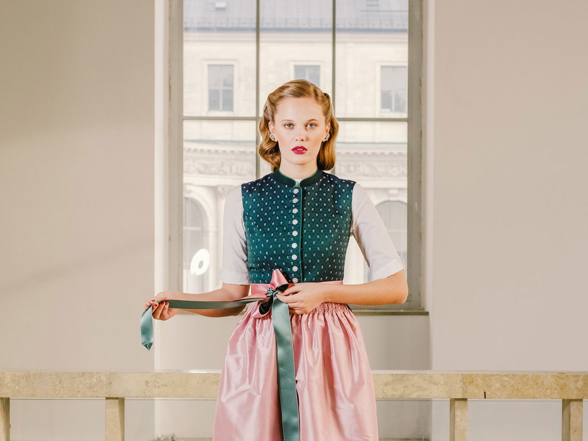 Dirndl und Wiesn-Accessoires fürs Oktoberfest 2018