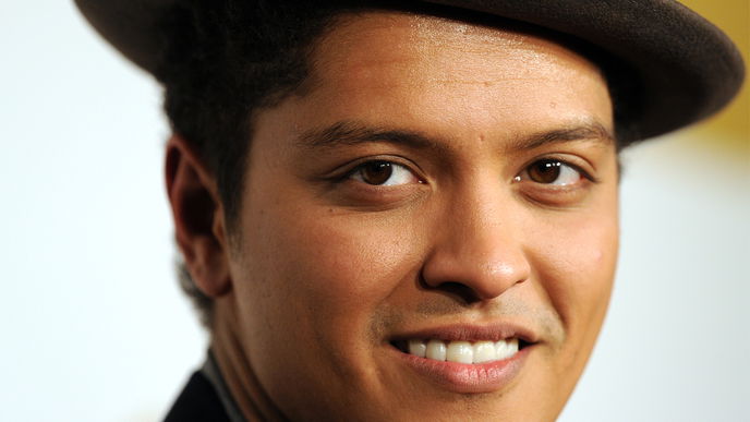 Bruno Mars Babybild ist das Süßeste, was ihr je gesehen habt 