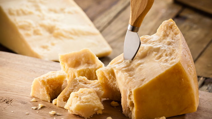 Casu Marzu - Käse mit Maden