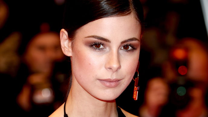 So lässig reagiert Lena Meyer-Landrut auf die Magervorwürfe von Markus Lanz