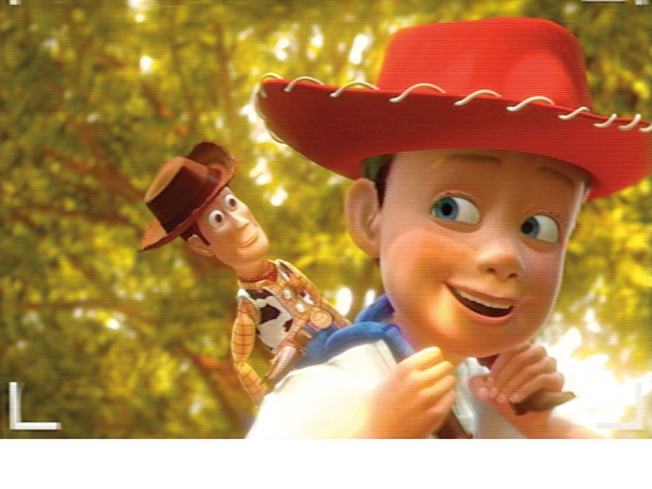 Wusstet ihr eigentlich, was mit dem Vater aus "Toy Story" geschehen ist?