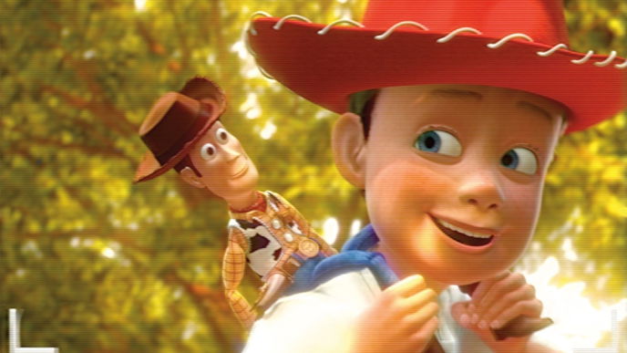 Wusstet ihr eigentlich, was mit dem Vater aus "Toy Story" geschehen ist?