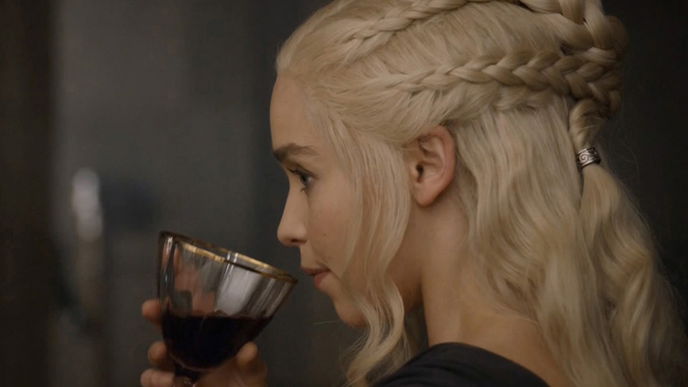 Game of Thrones Bar 