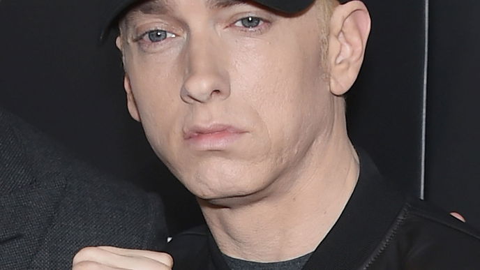 Eminem hat einen neuen Look und das Internet kommt nicht klar damit
