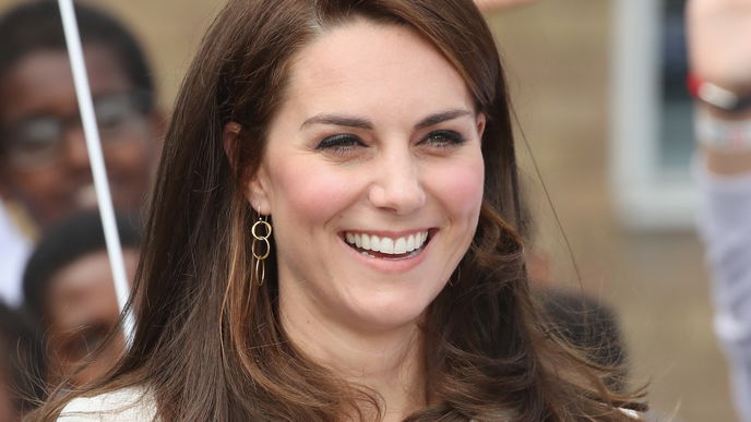 Dieses Oldschool-Teil ist das Beauty-Geheimnis von Kate Middleton