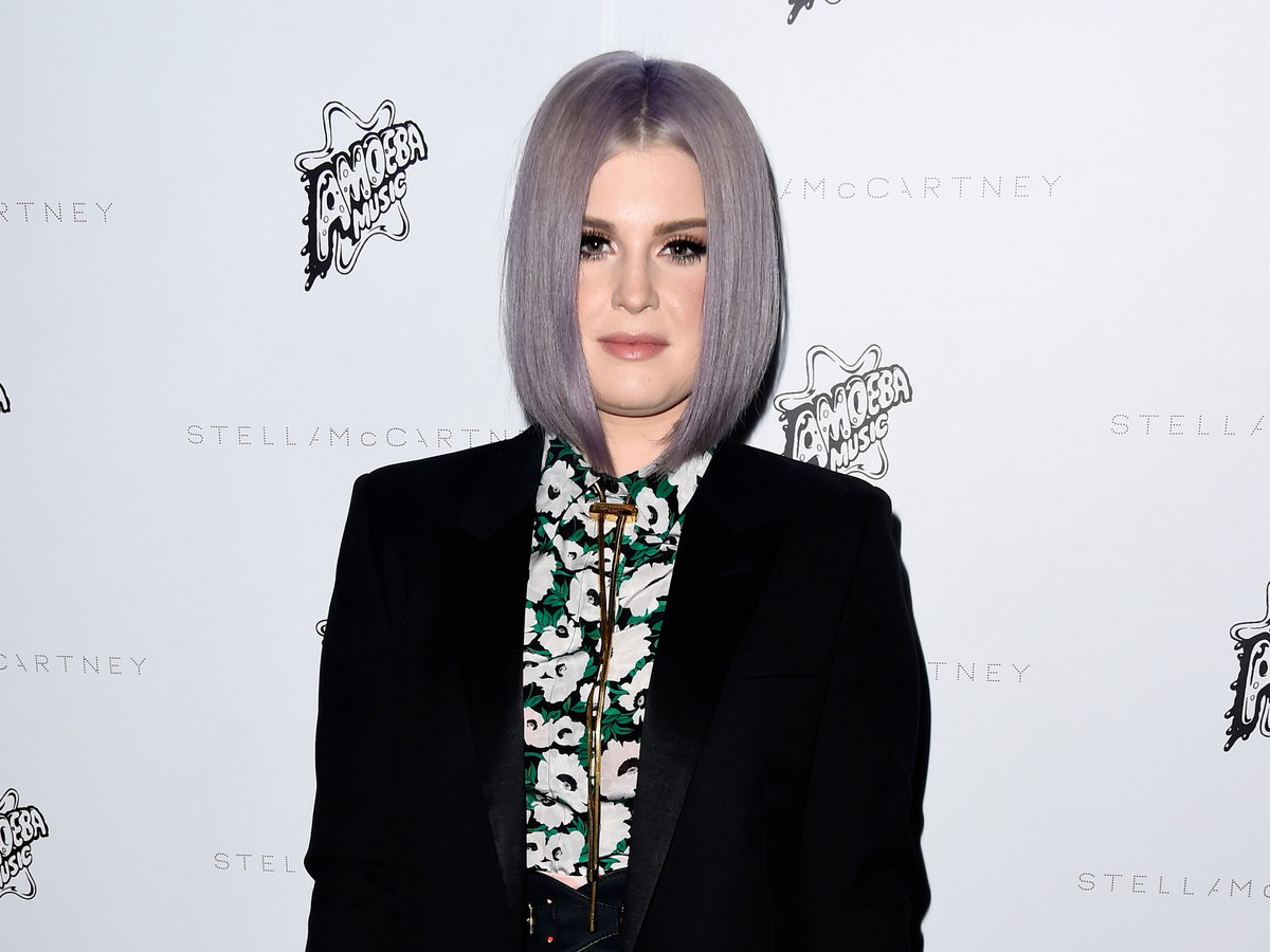 KElly Osbourne