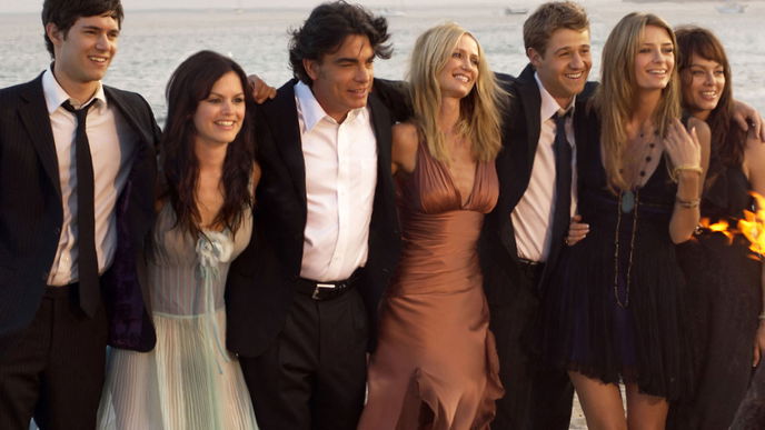 Kündigt Rachel Bilson hier etwa ein Comeback von O.C. California an?