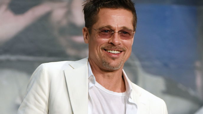 Datet Brad Pitt jetzt etwa Sienna Miller?