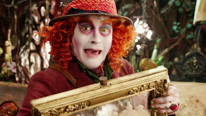 "Alice im Wunderland": Fortsetzung und Trailer mit Johnny Depp
