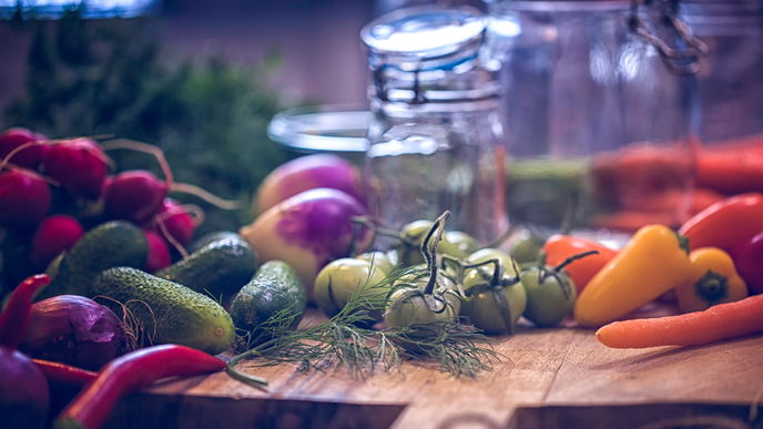 Fermentieren